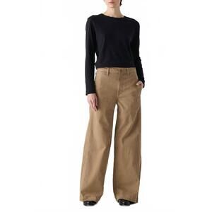 NEW AMO maddi trouser in sand